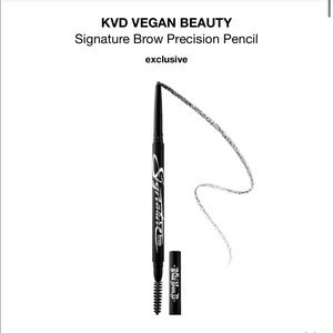 Signature Brown Precision Pencil